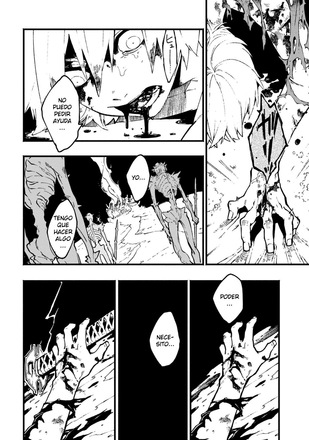 Read Devil May Cry 5 (ES) Manga Online