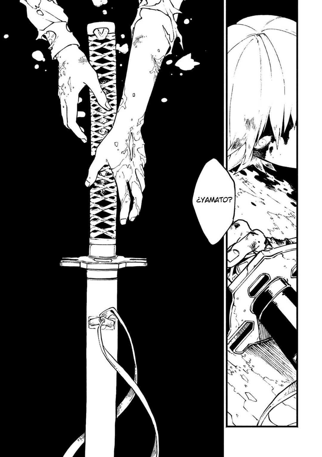 Read Devil May Cry 5 (ES) Manga Online