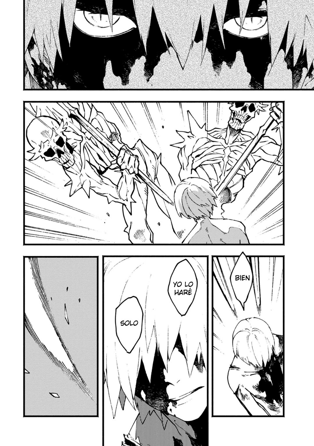 Read Devil May Cry 5 (ES) Manga Online