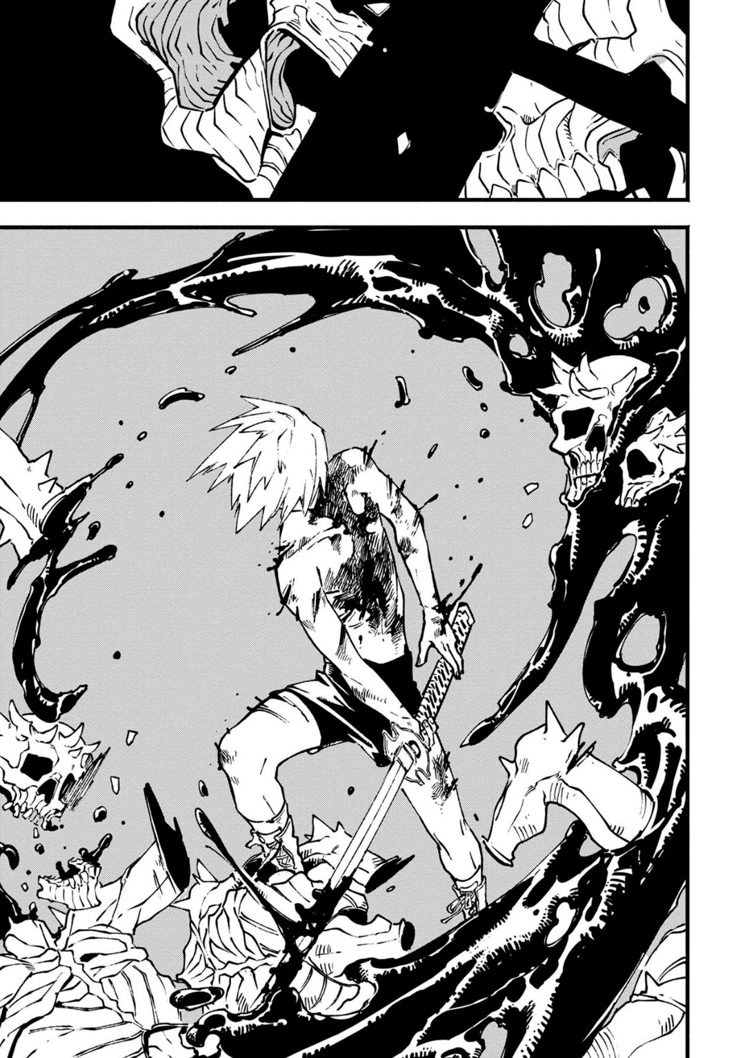 Read Devil May Cry 5 (ES) Manga Online