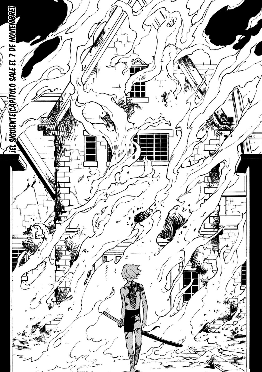 Read Devil May Cry 5 (ES) Manga Online
