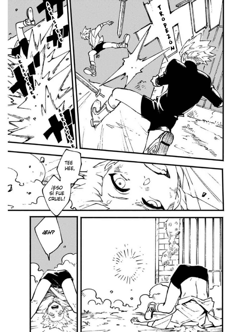 Read Devil May Cry 5 (ES) Manga Online