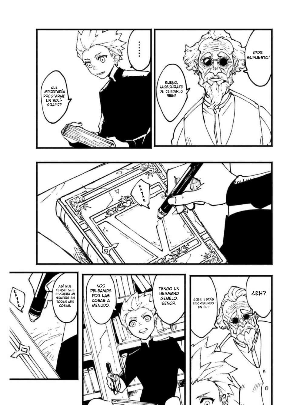 Read Devil May Cry 5 (ES) Manga Online