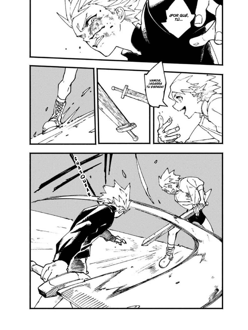Read Devil May Cry 5 (ES) Manga Online