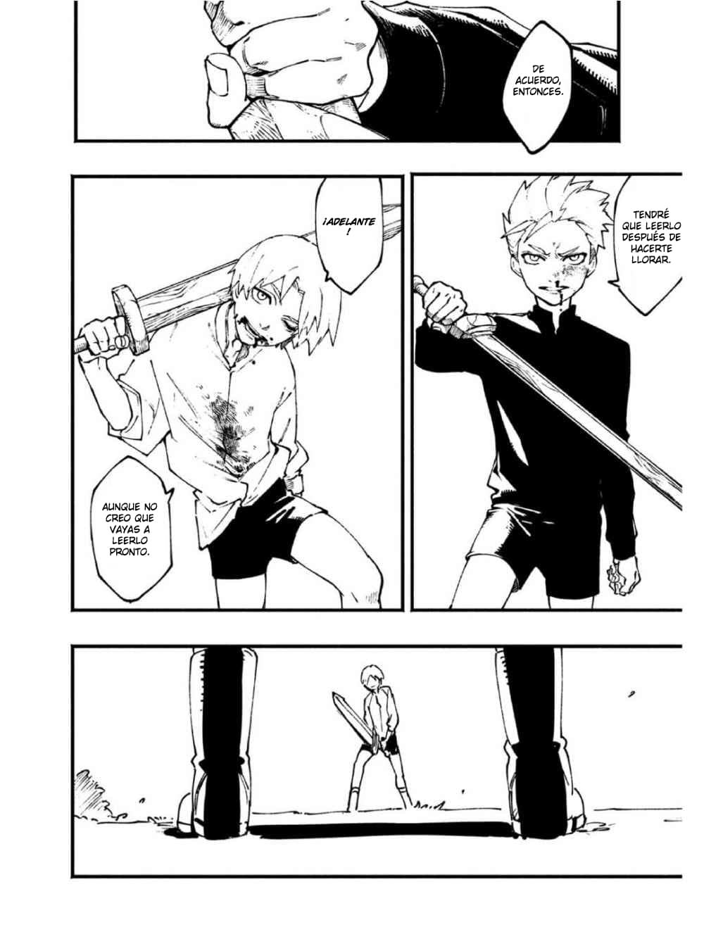 Read Devil May Cry 5 (ES) Manga Online