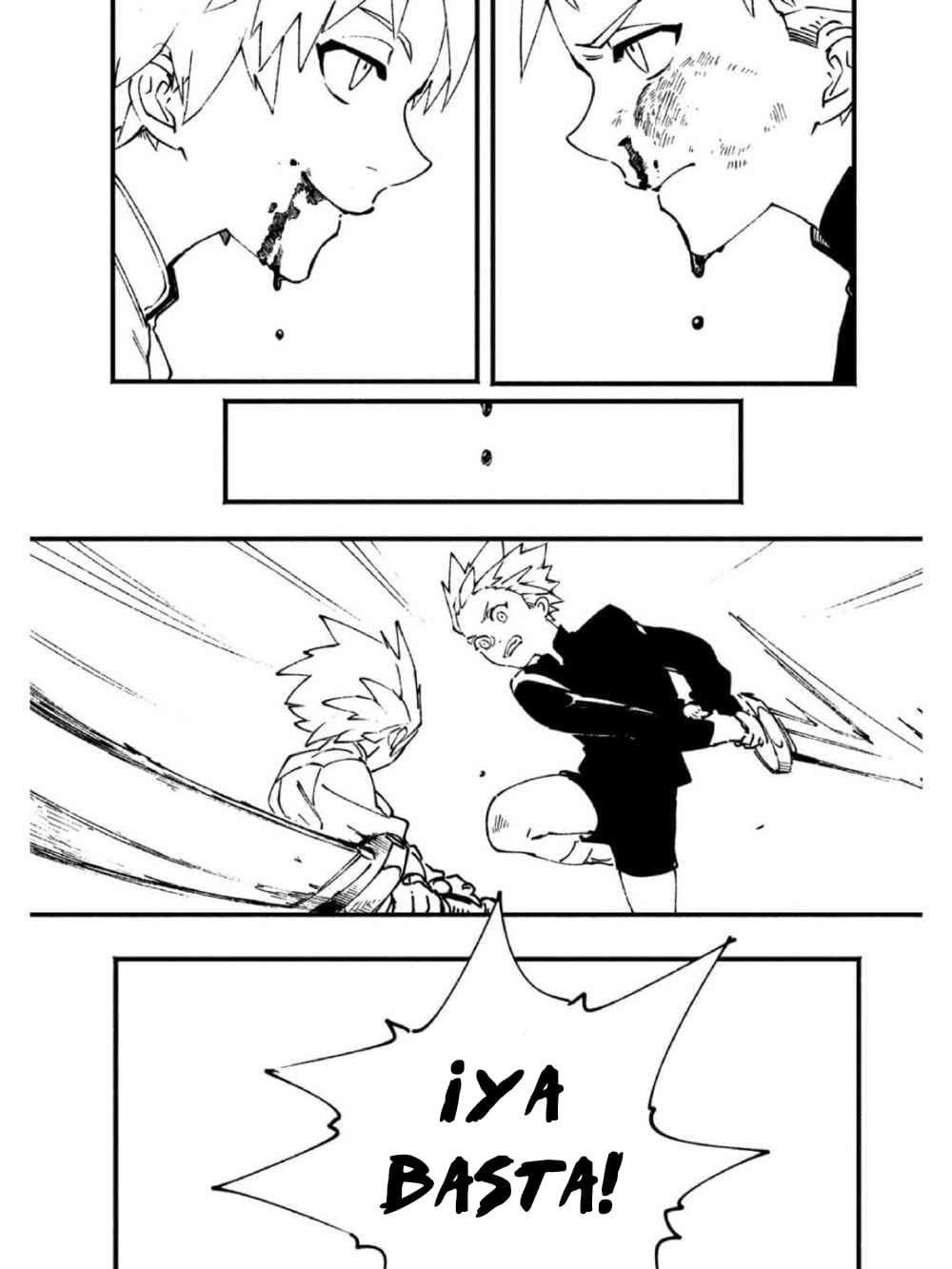 Read Devil May Cry 5 (ES) Manga Online