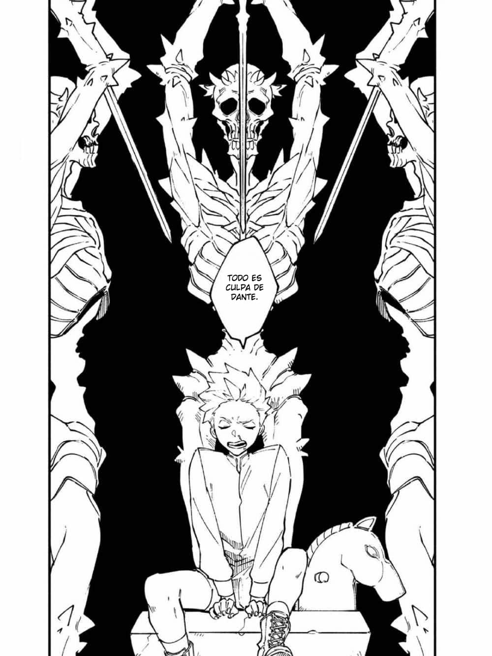 Read Devil May Cry 5 (ES) Manga Online