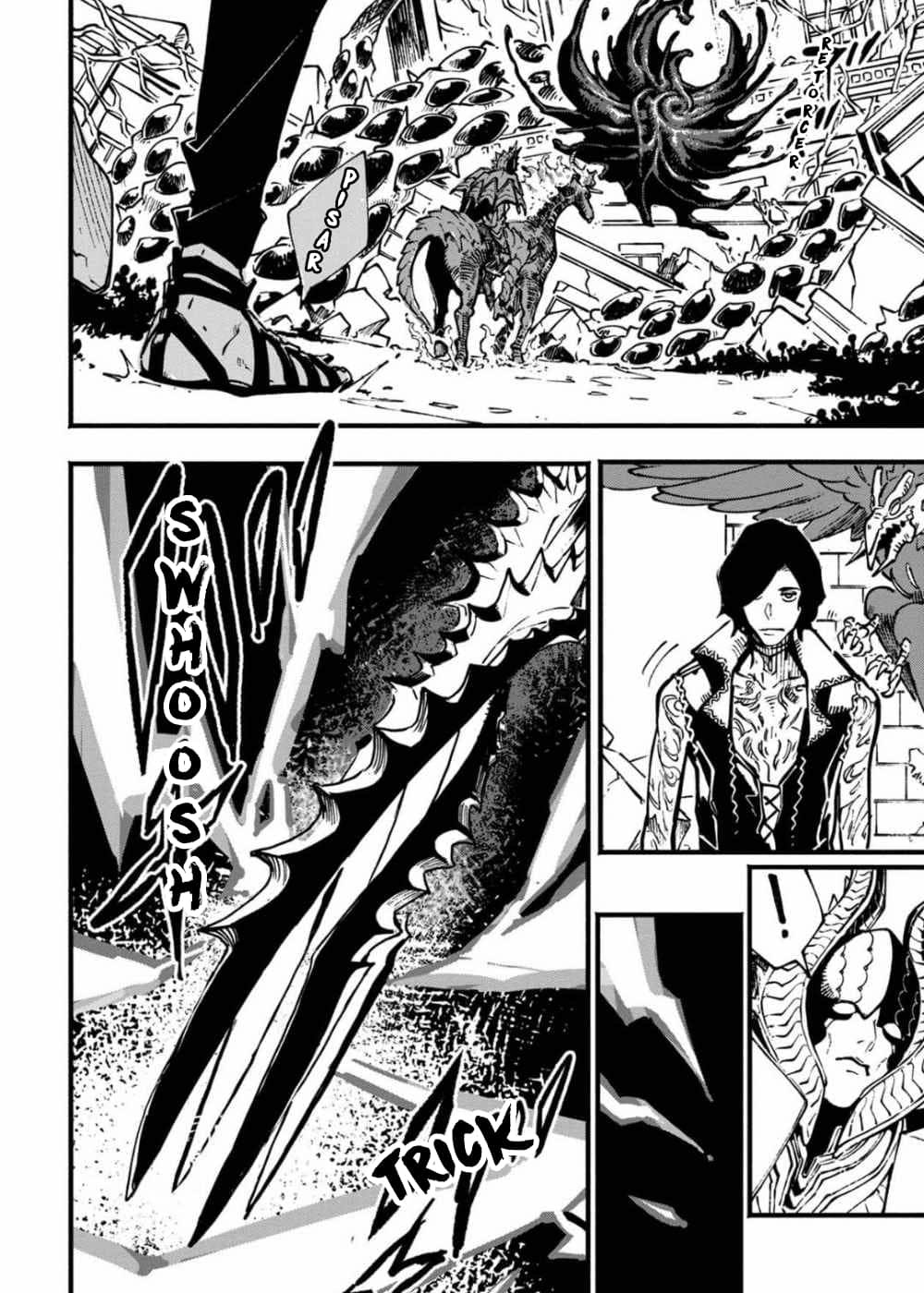 Read Devil May Cry 5 (ES) Manga Online