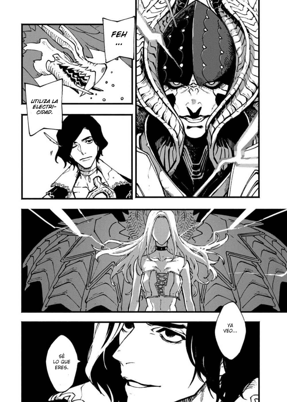 Read Devil May Cry 5 (ES) Manga Online