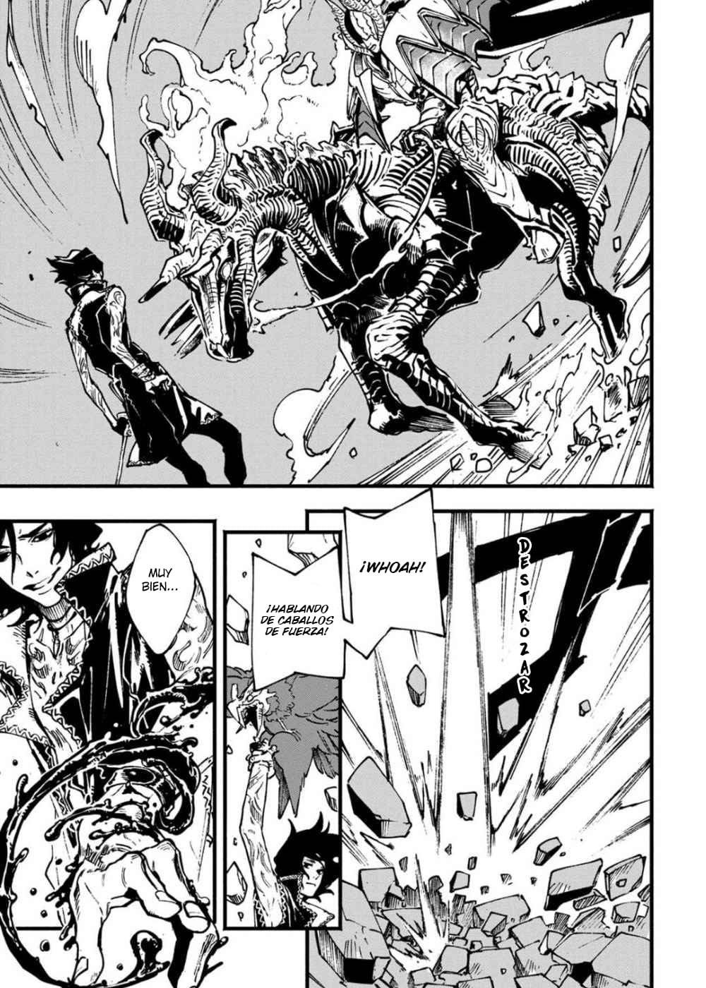 Read Devil May Cry 5 (ES) Manga Online