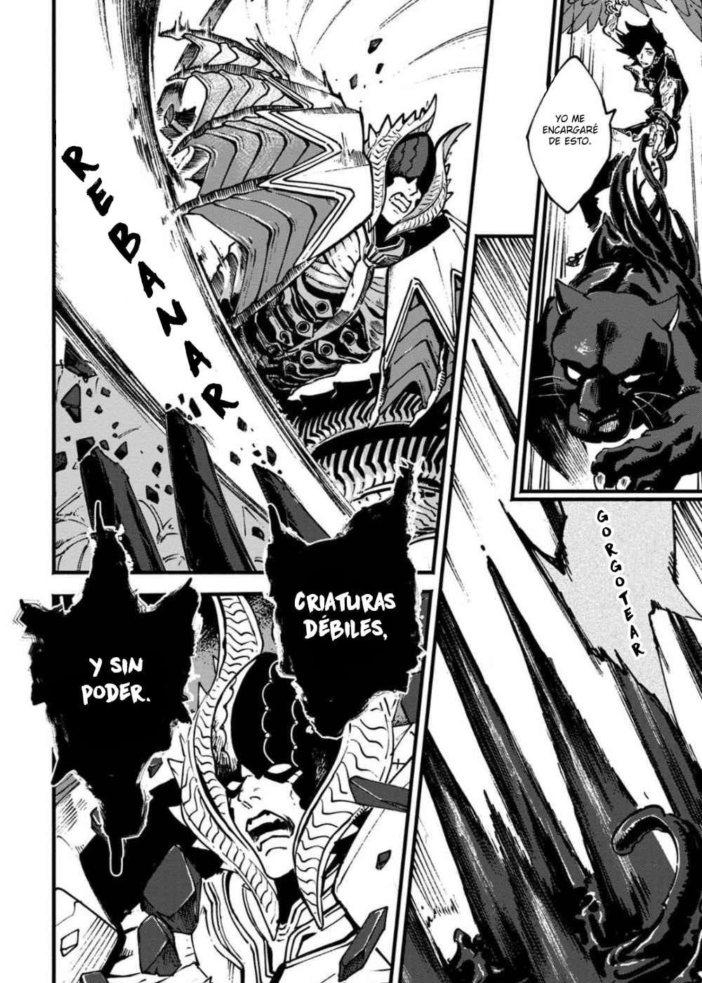 Read Devil May Cry 5 (ES) Manga Online