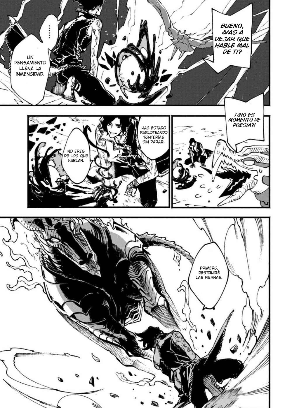 Read Devil May Cry 5 (ES) Manga Online