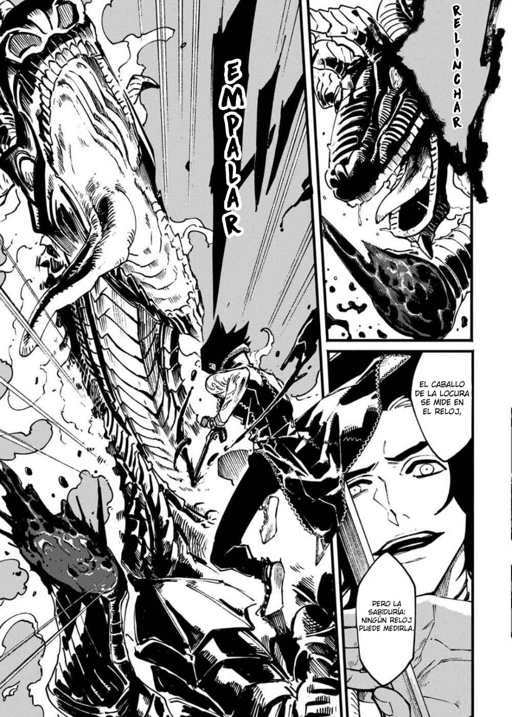 Read Devil May Cry 5 (ES) Manga Online