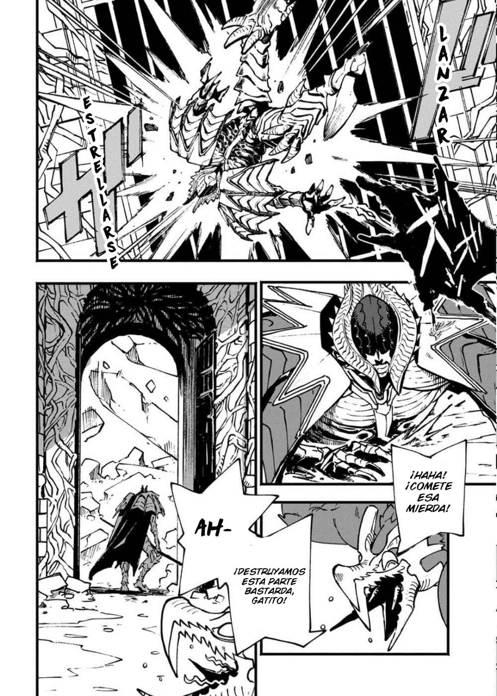 Read Devil May Cry 5 (ES) Manga Online