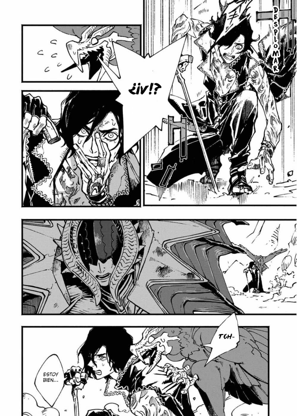Read Devil May Cry 5 (ES) Manga Online