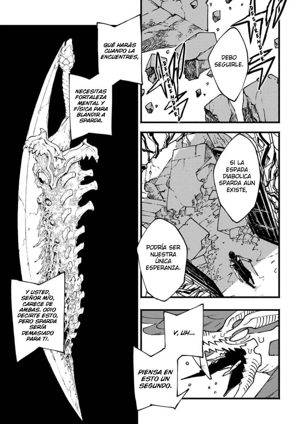 Read Devil May Cry 5 (ES) Manga Online