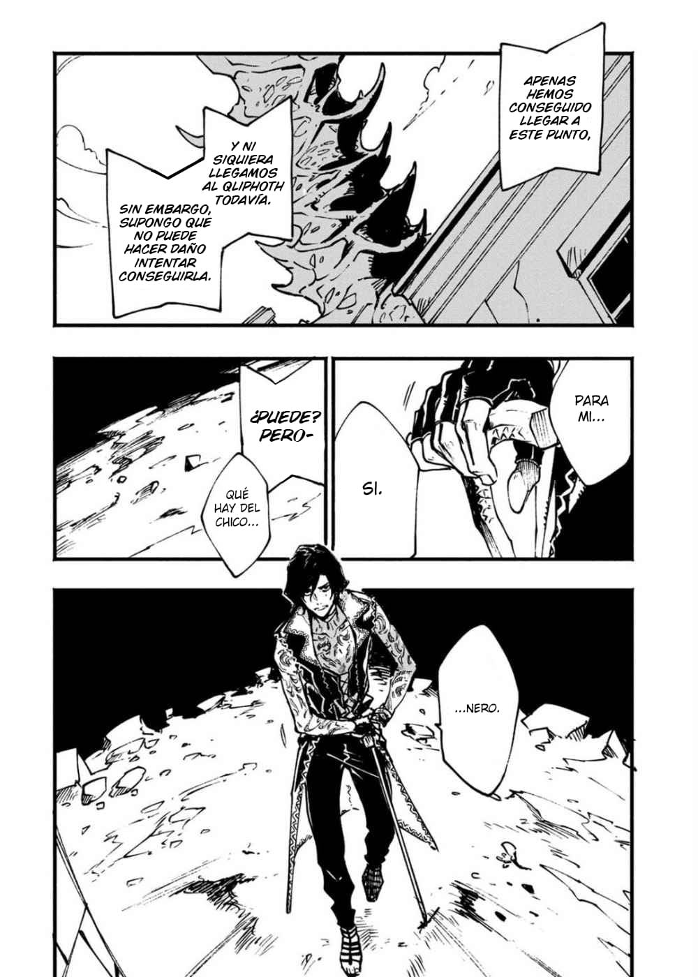 Read Devil May Cry 5 (ES) Manga Online