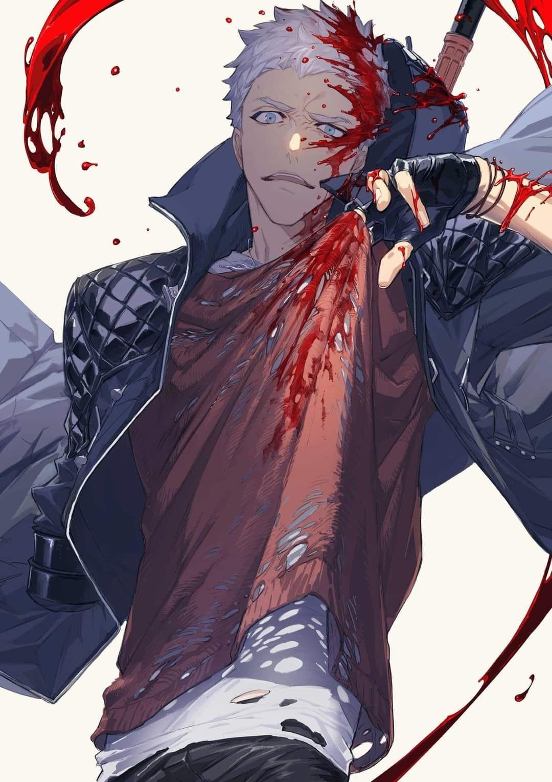 Read Devil May Cry 5 (ES) Manga Online