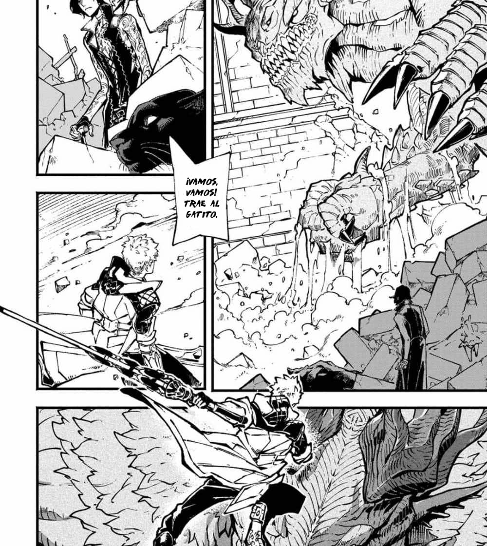Read Devil May Cry 5 (ES) Manga Online