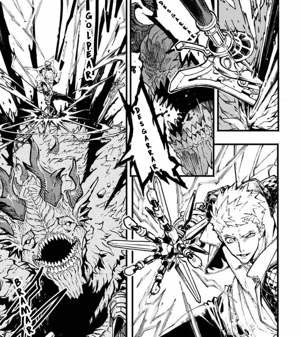 Read Devil May Cry 5 (ES) Manga Online