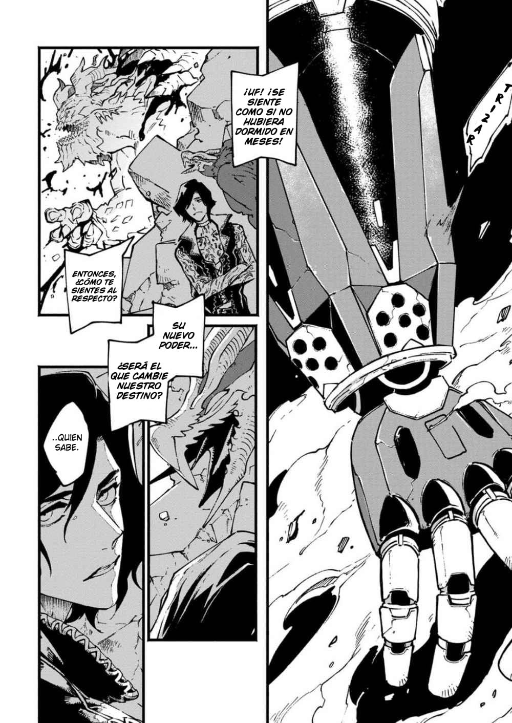 Read Devil May Cry 5 (ES) Manga Online