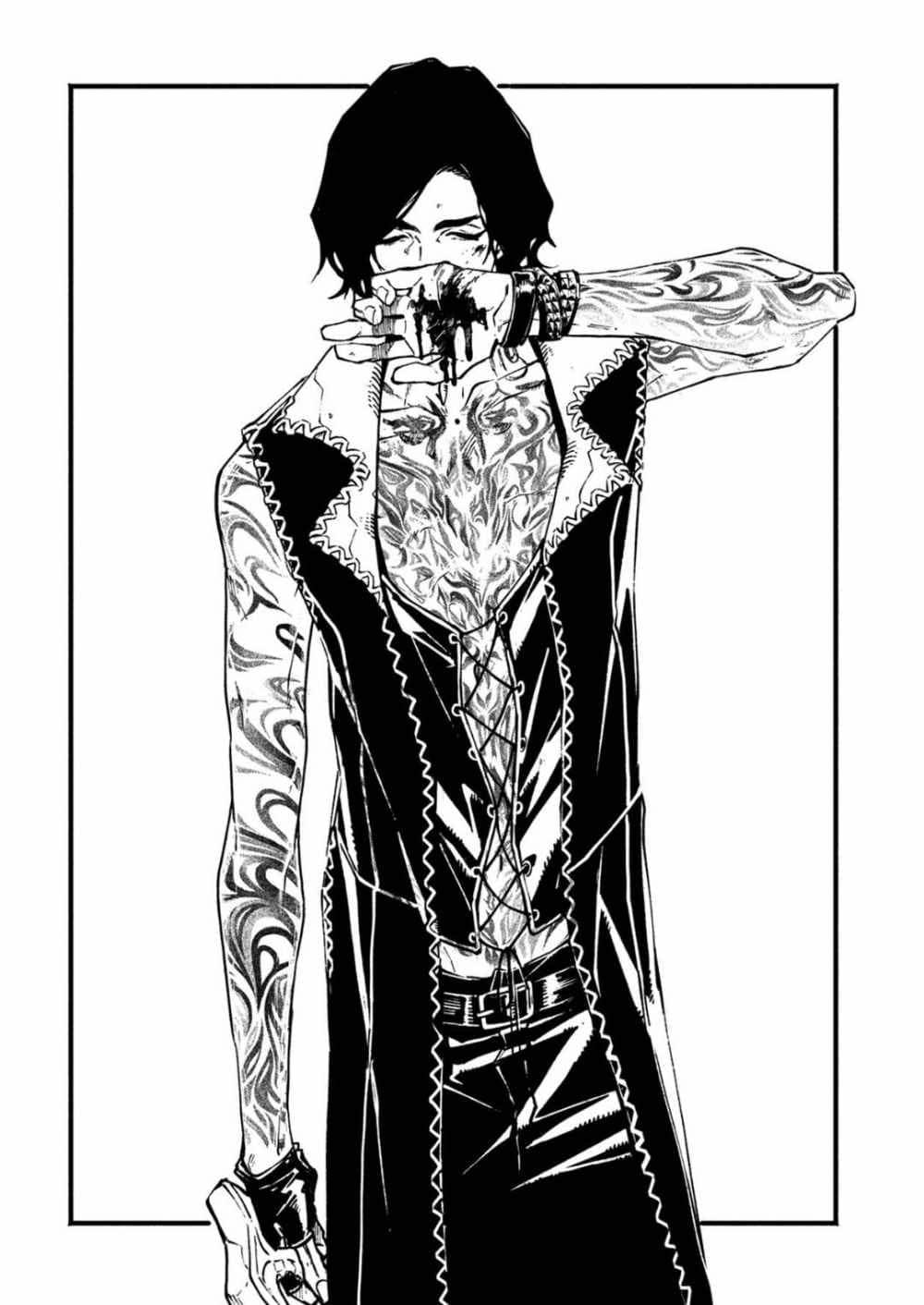 Read Devil May Cry 5 (ES) Manga Online