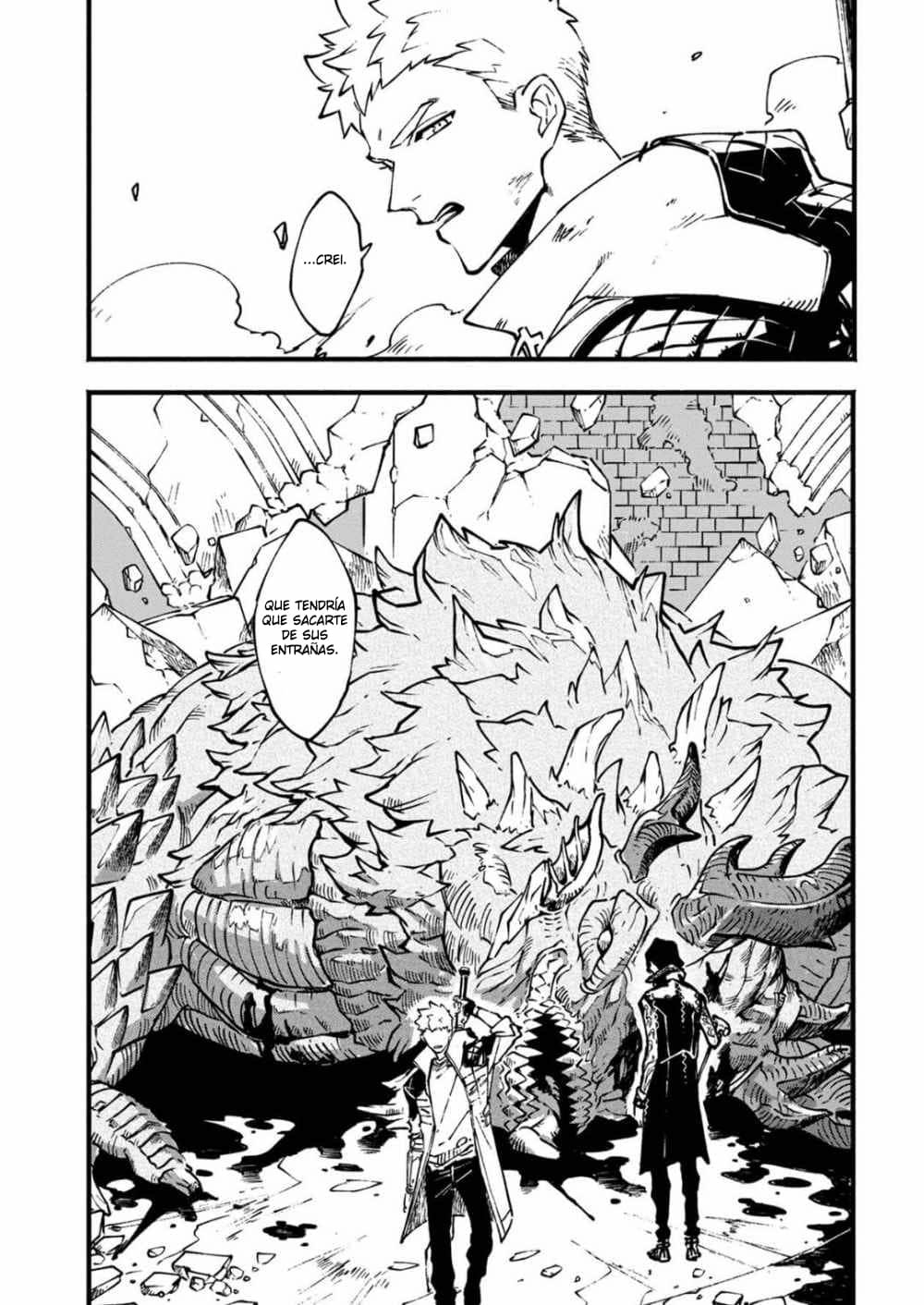 Read Devil May Cry 5 (ES) Manga Online