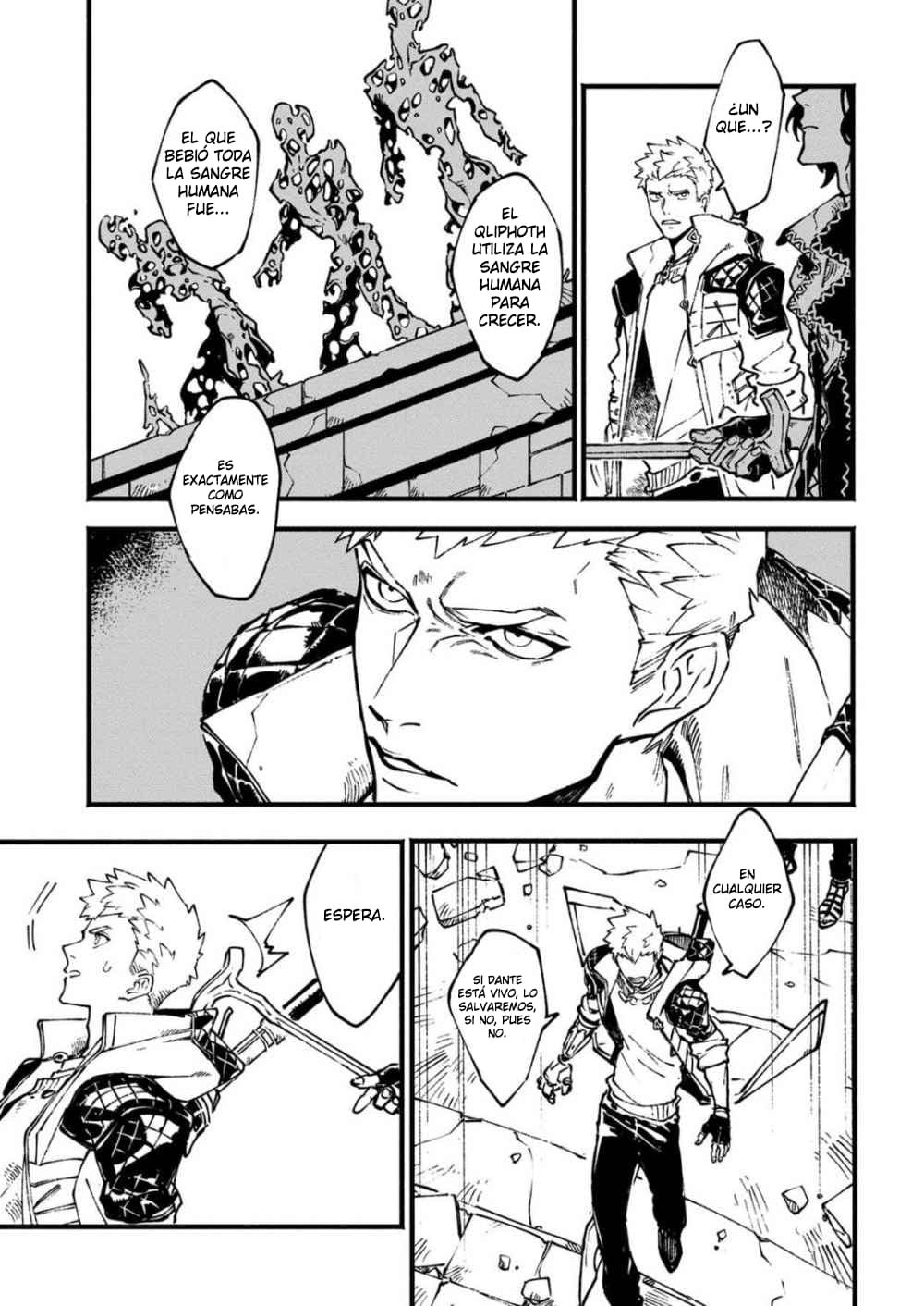 Read Devil May Cry 5 (ES) Manga Online