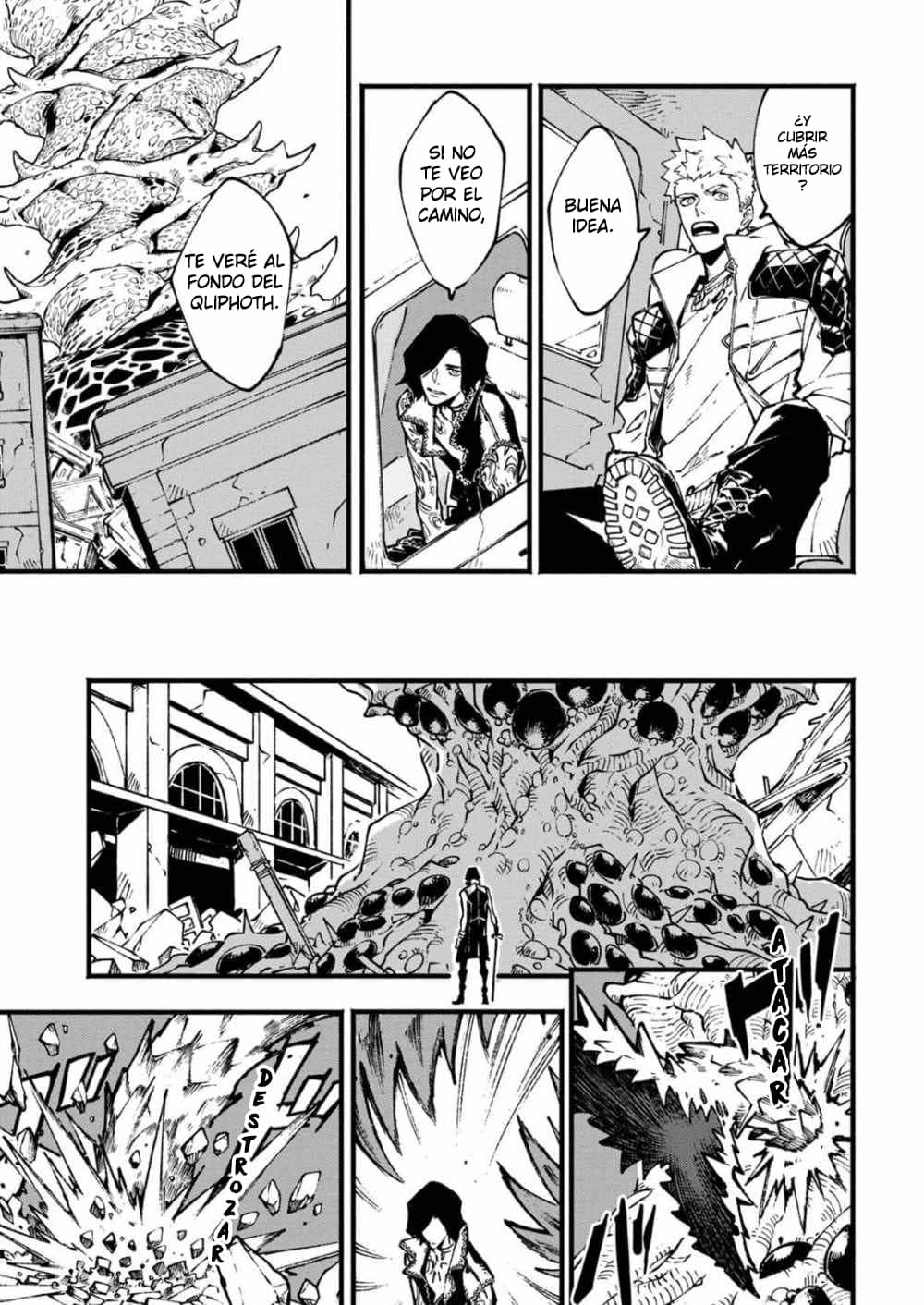 Read Devil May Cry 5 (ES) Manga Online