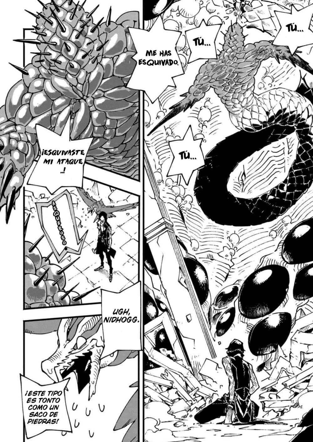 Read Devil May Cry 5 (ES) Manga Online