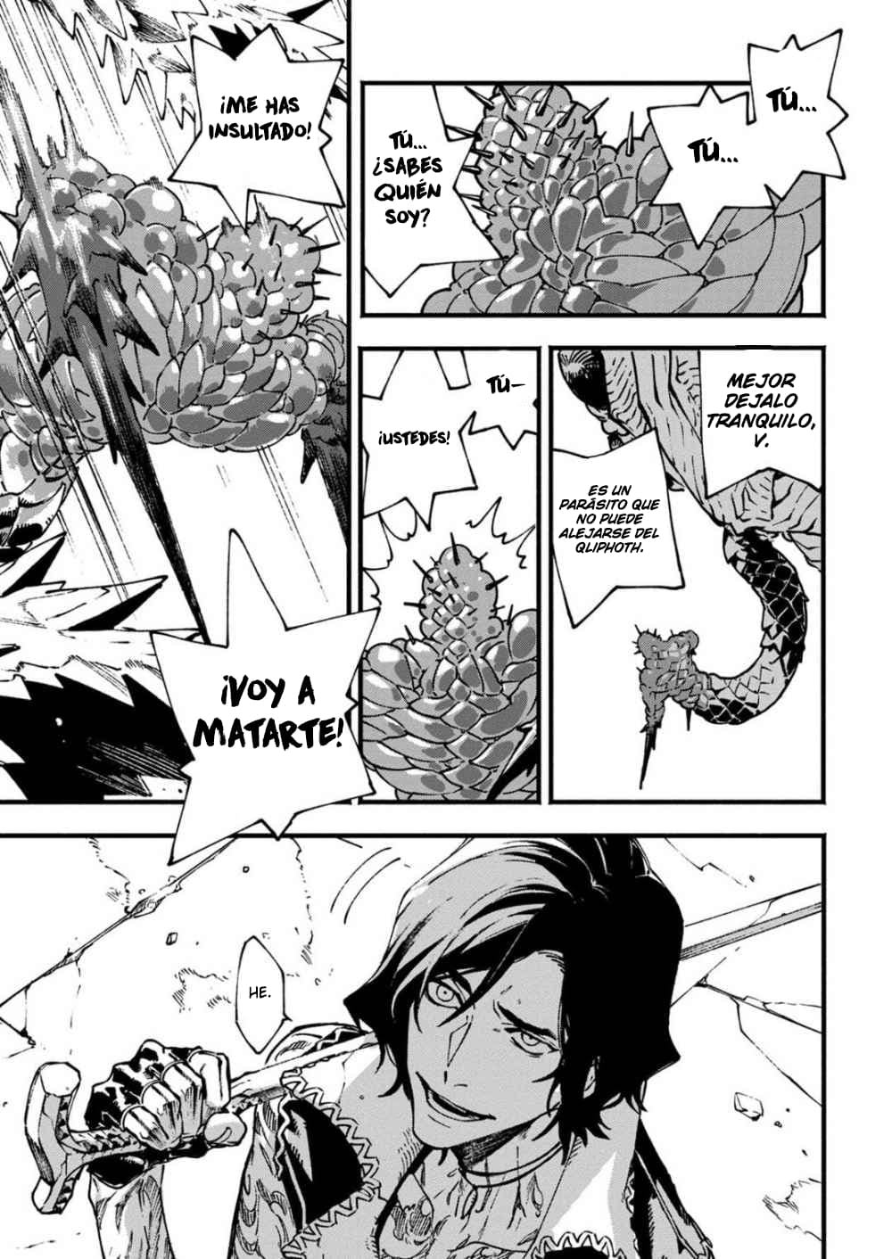 Read Devil May Cry 5 (ES) Manga Online
