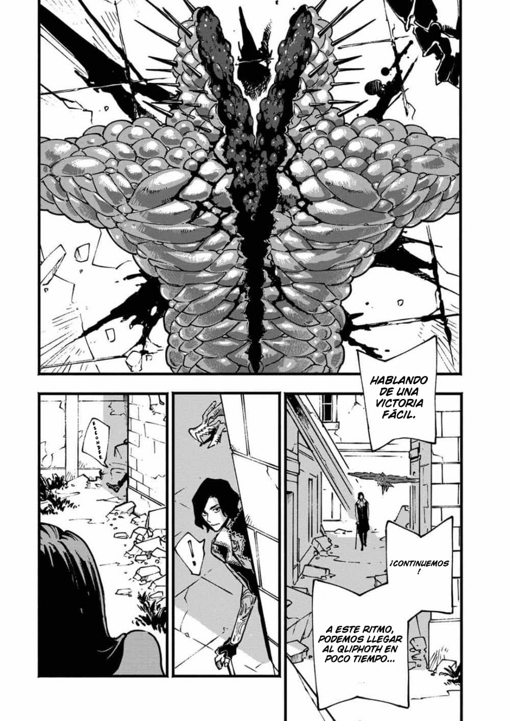 Read Devil May Cry 5 (ES) Manga Online