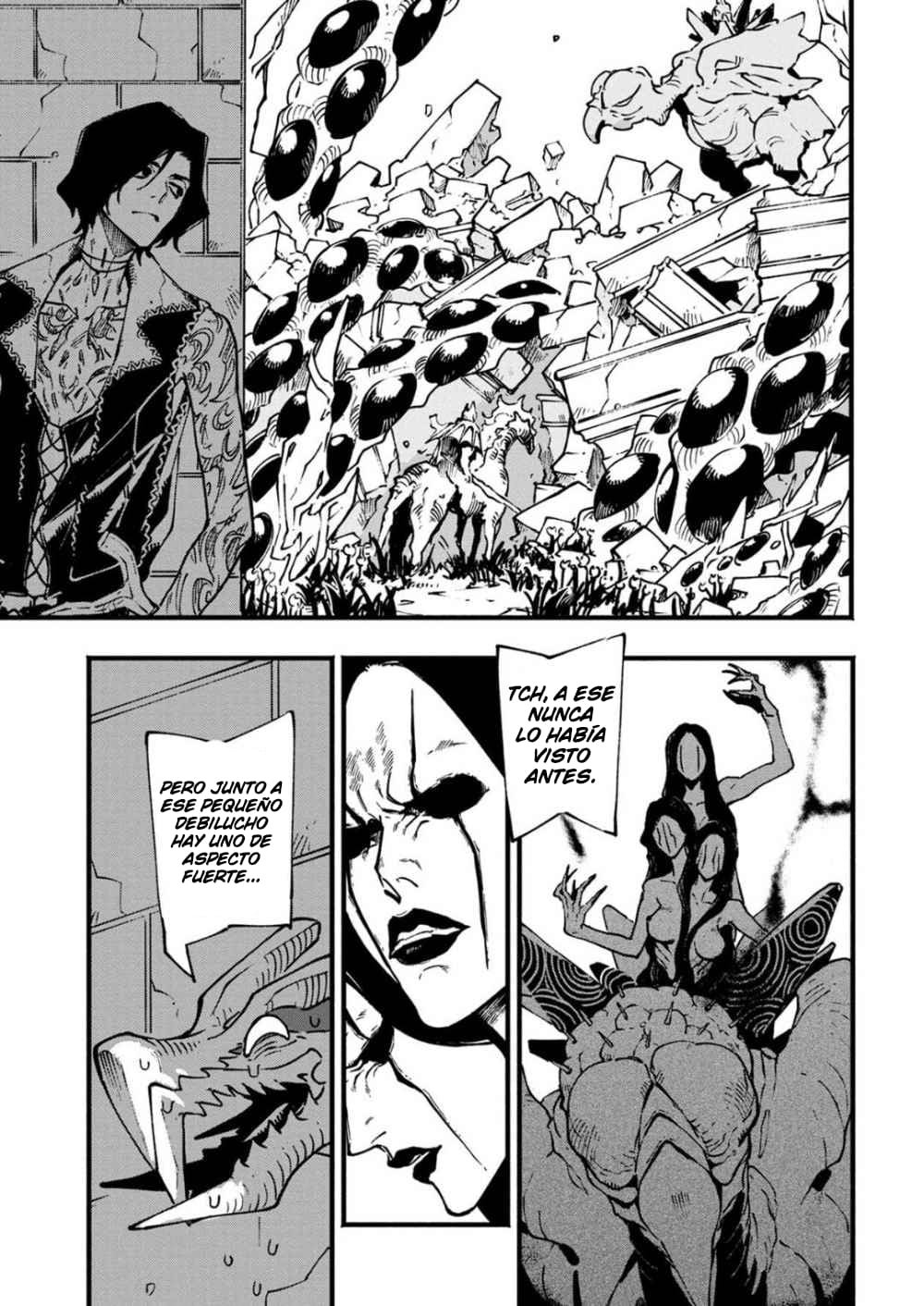 Read Devil May Cry 5 (ES) Manga Online