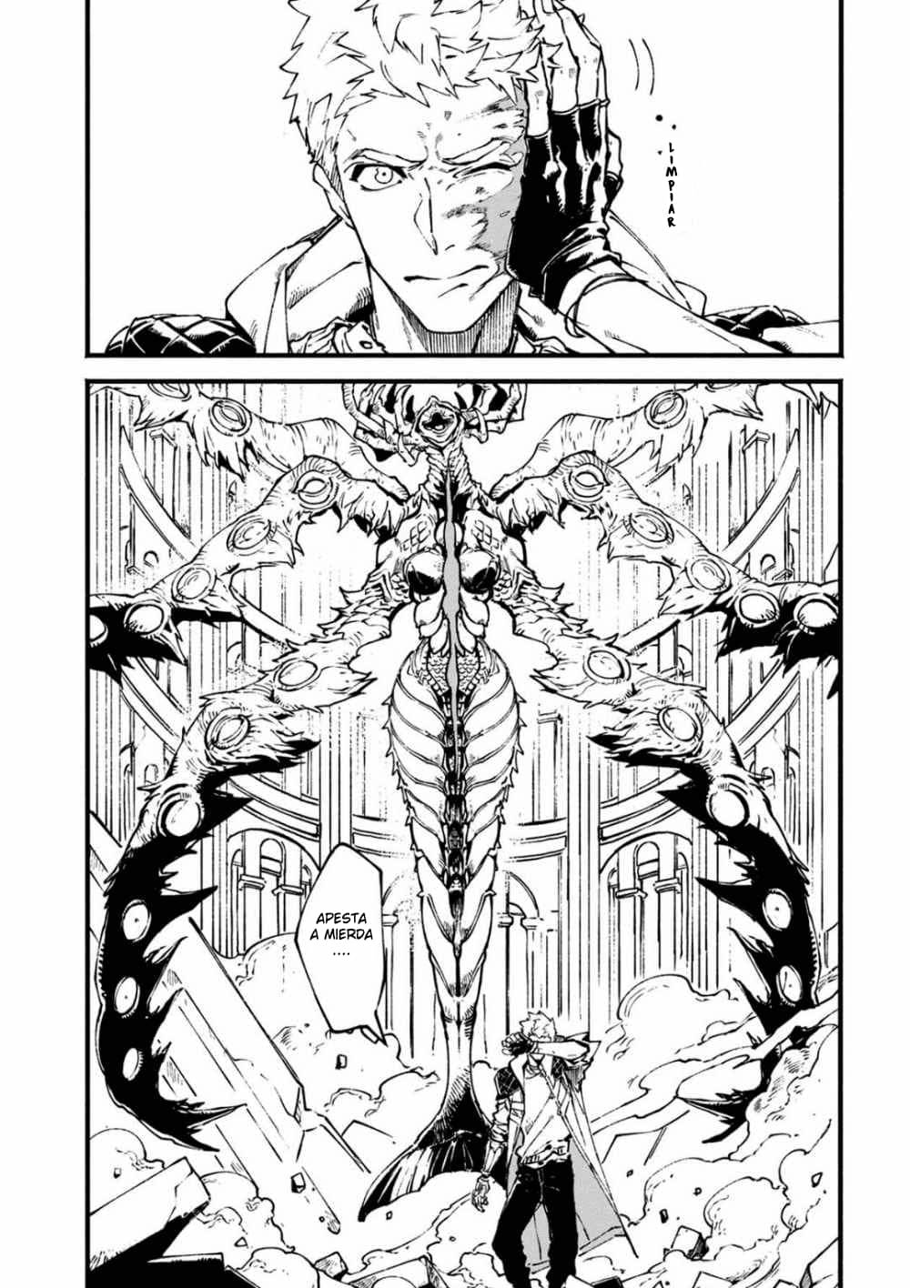 Read Devil May Cry 5 (ES) Manga Online