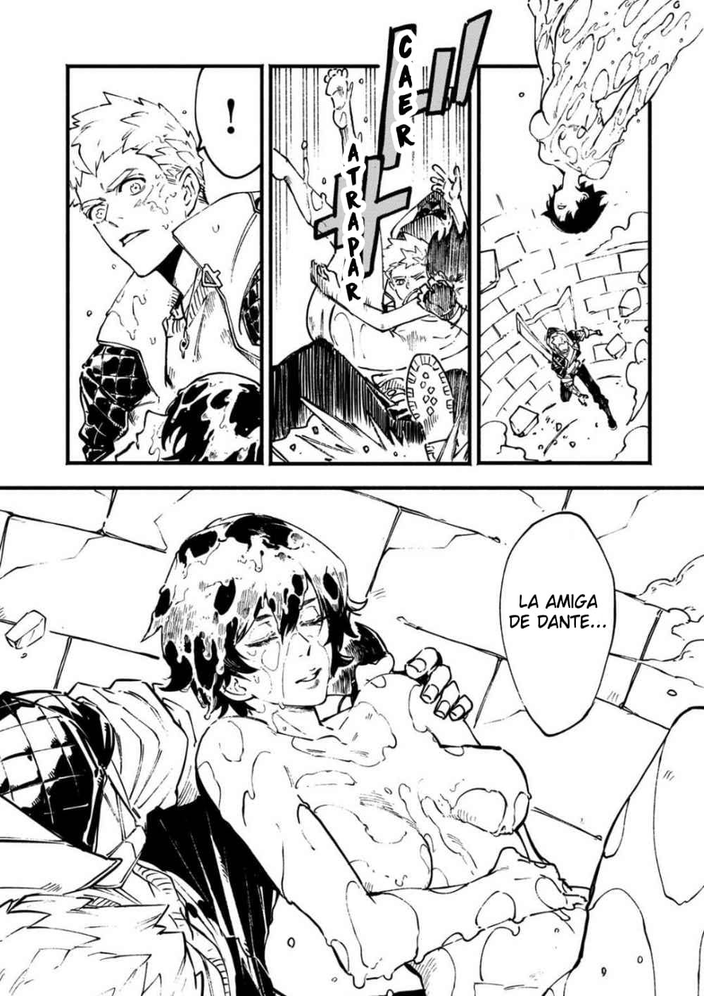 Read Devil May Cry 5 (ES) Manga Online
