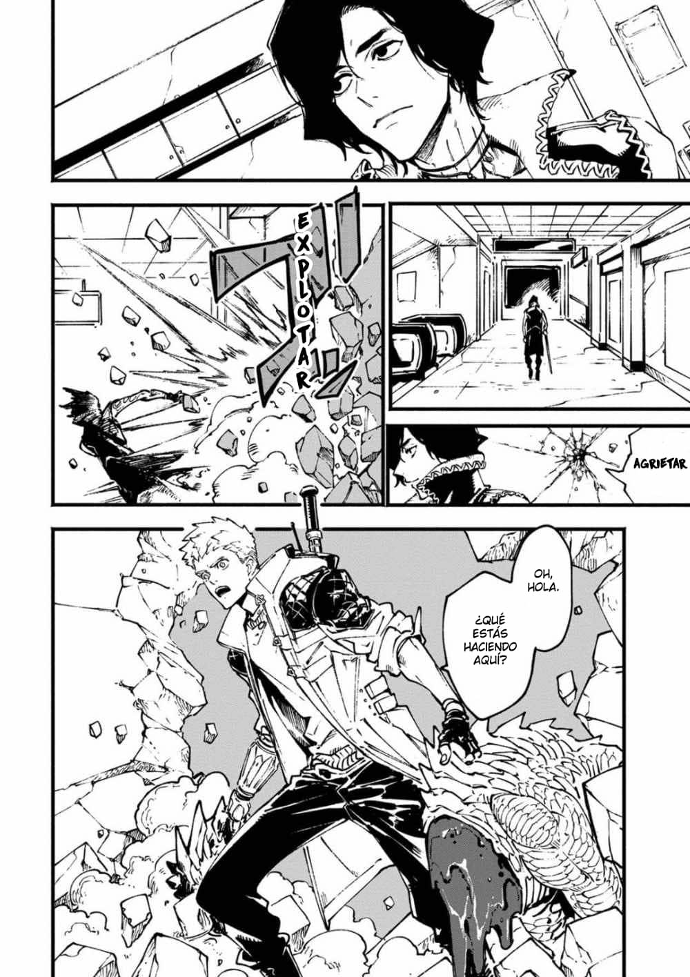 Read Devil May Cry 5 (ES) Manga Online