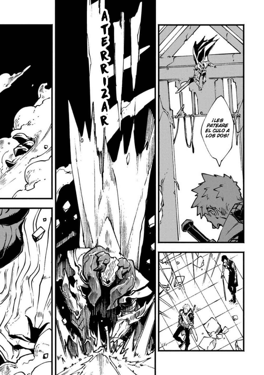 Read Devil May Cry 5 (ES) Manga Online