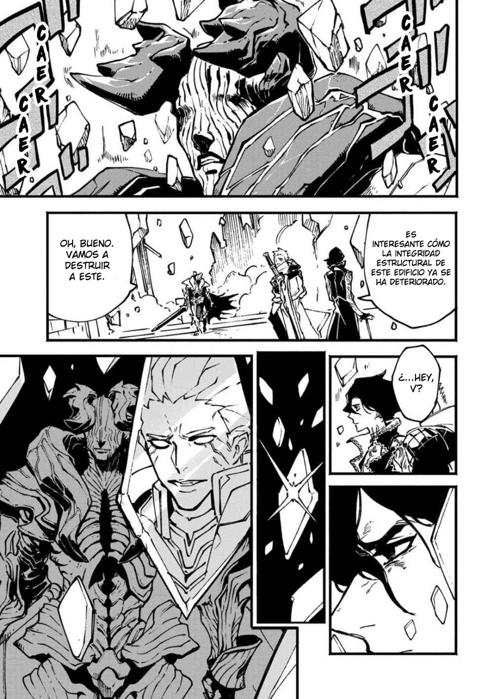 Read Devil May Cry 5 (ES) Manga Online