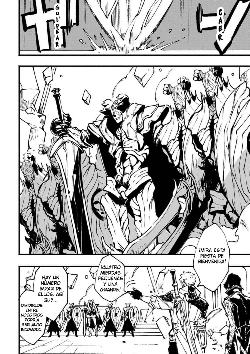 Read Devil May Cry 5 (ES) Manga Online
