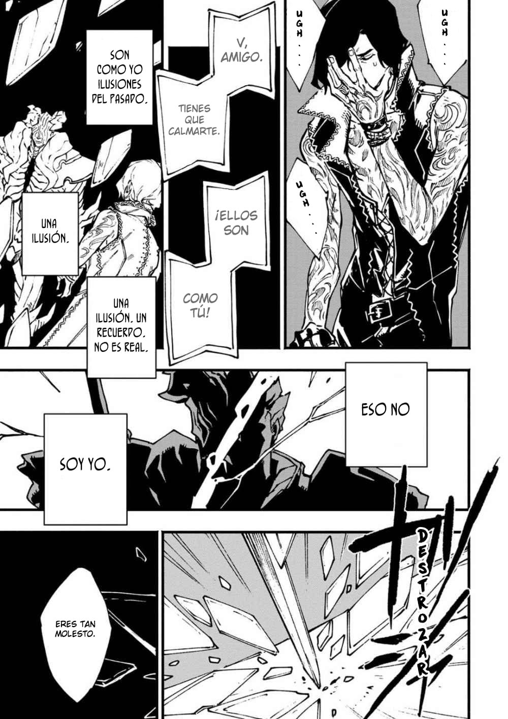 Read Devil May Cry 5 (ES) Manga Online