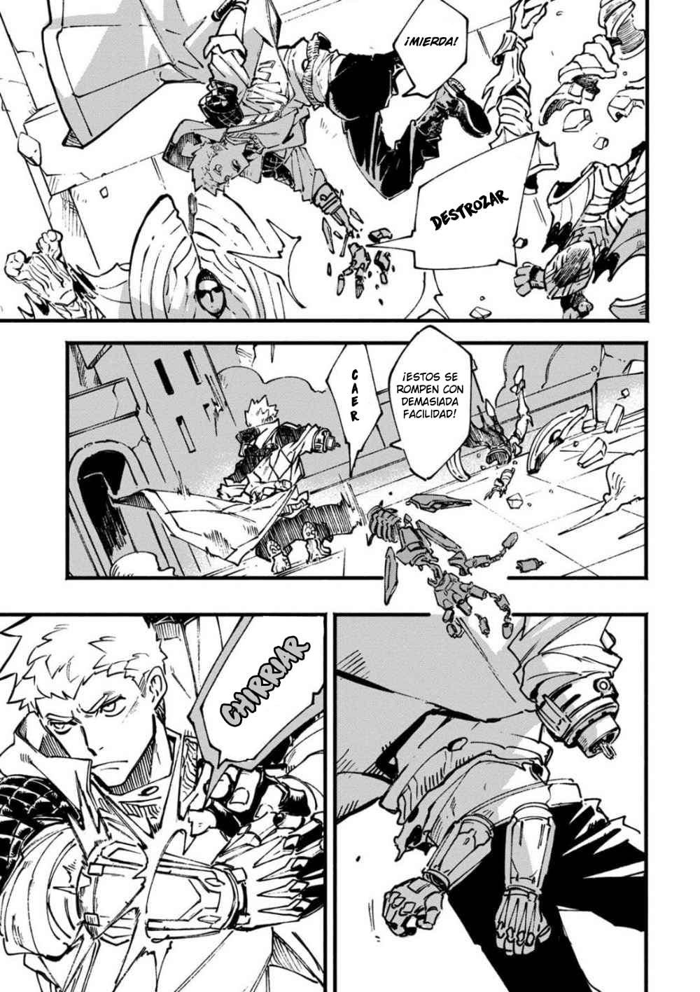 Read Devil May Cry 5 (ES) Manga Online