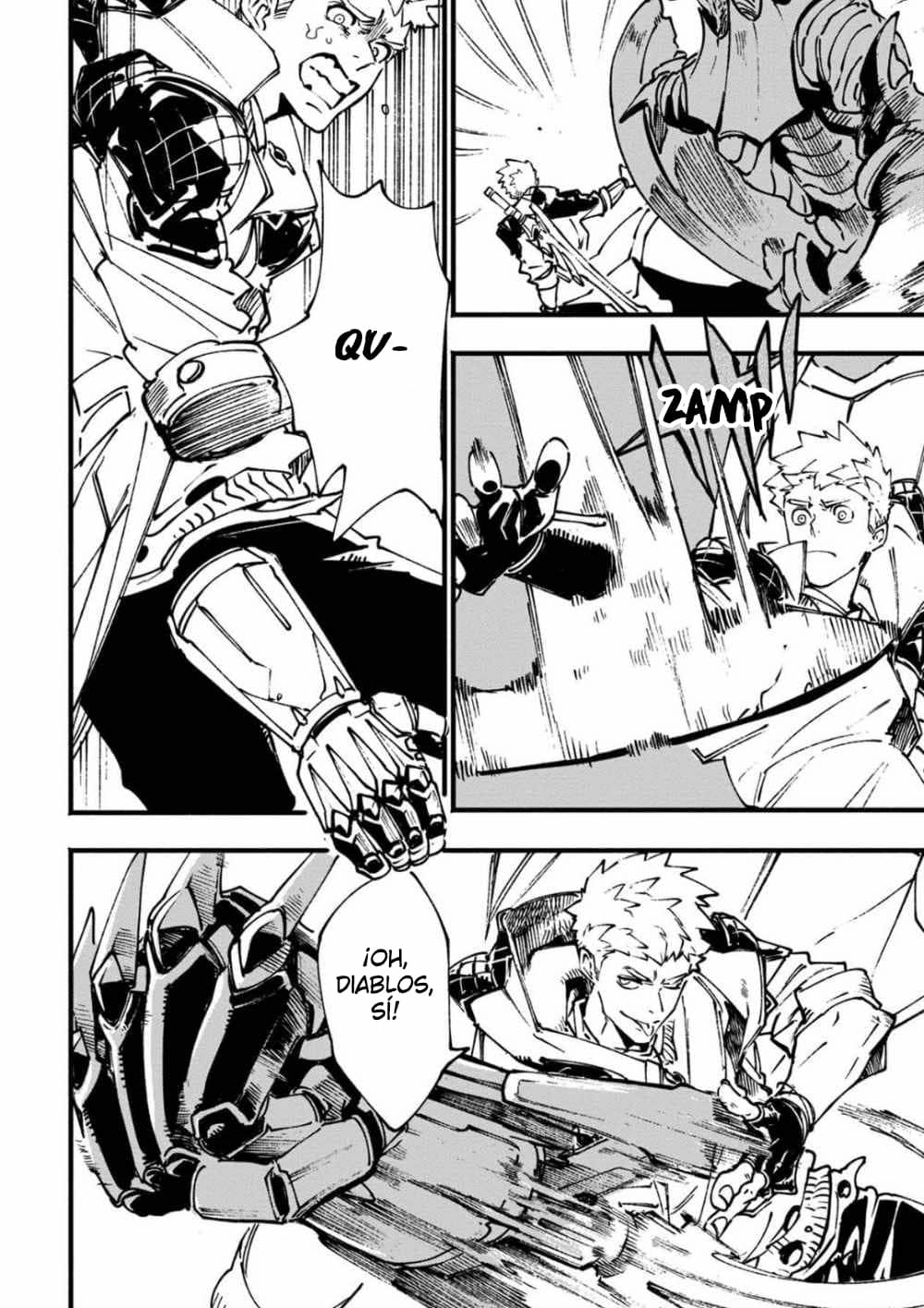 Read Devil May Cry 5 (ES) Manga Online