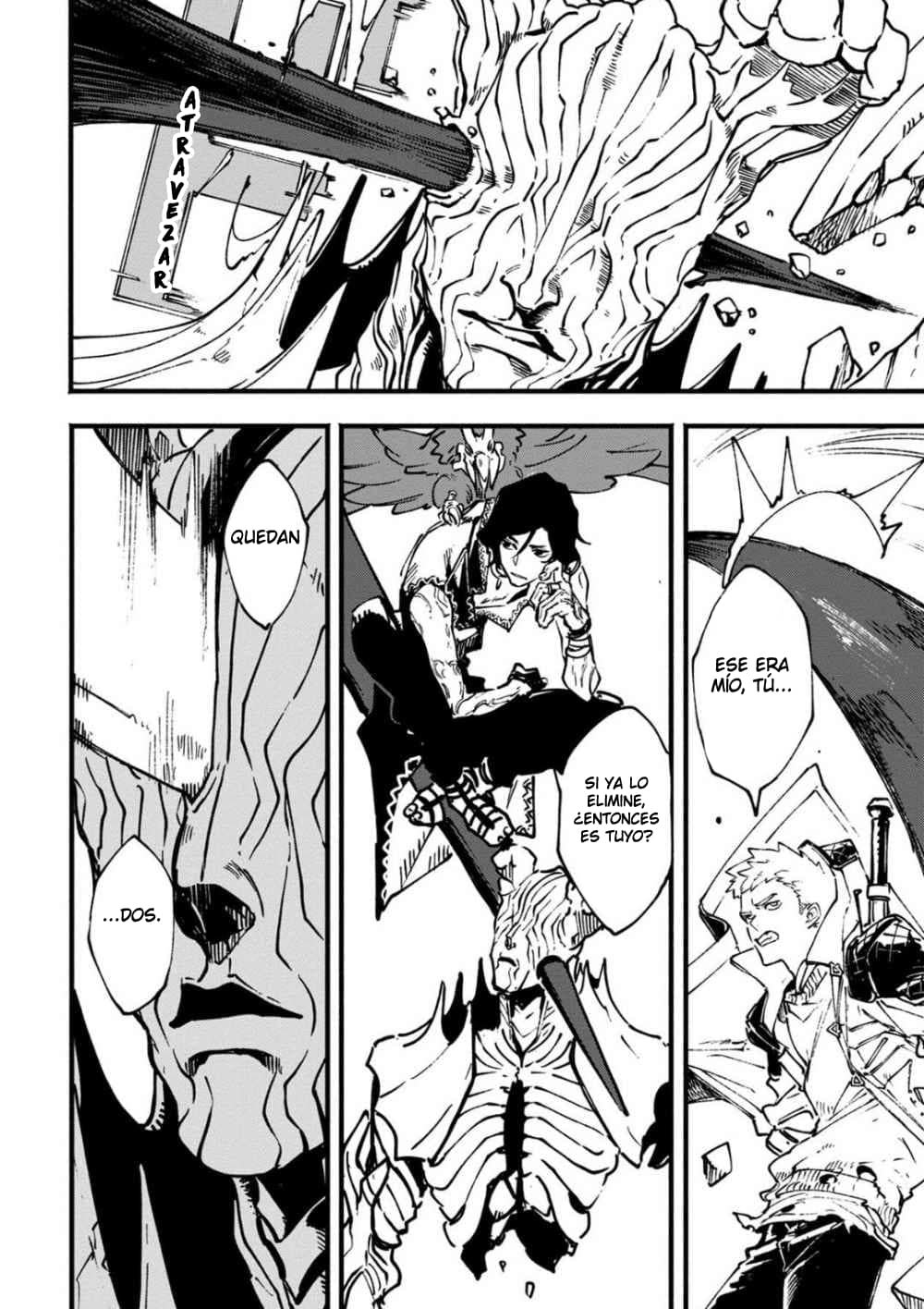 Read Devil May Cry 5 (ES) Manga Online