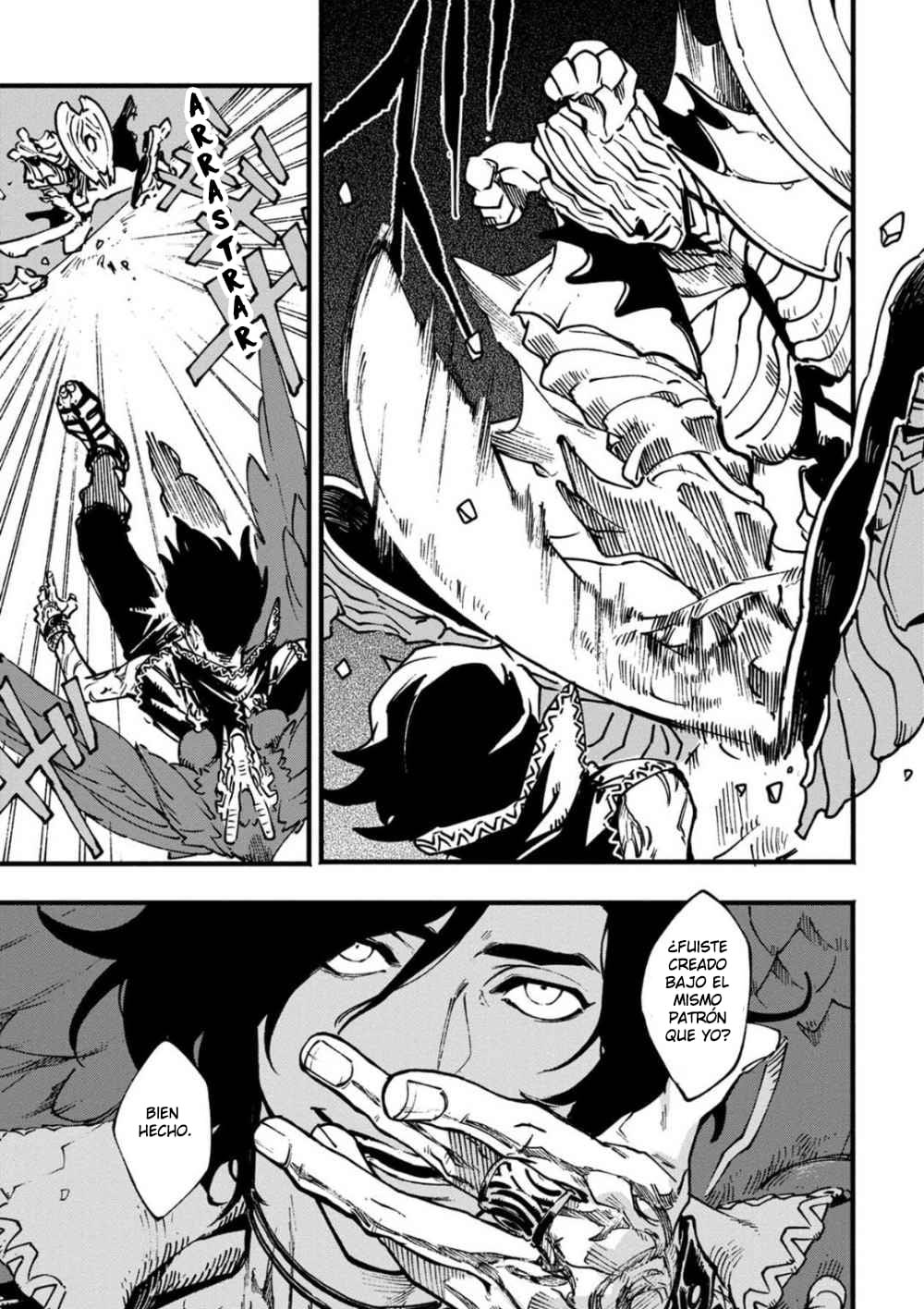 Read Devil May Cry 5 (ES) Manga Online