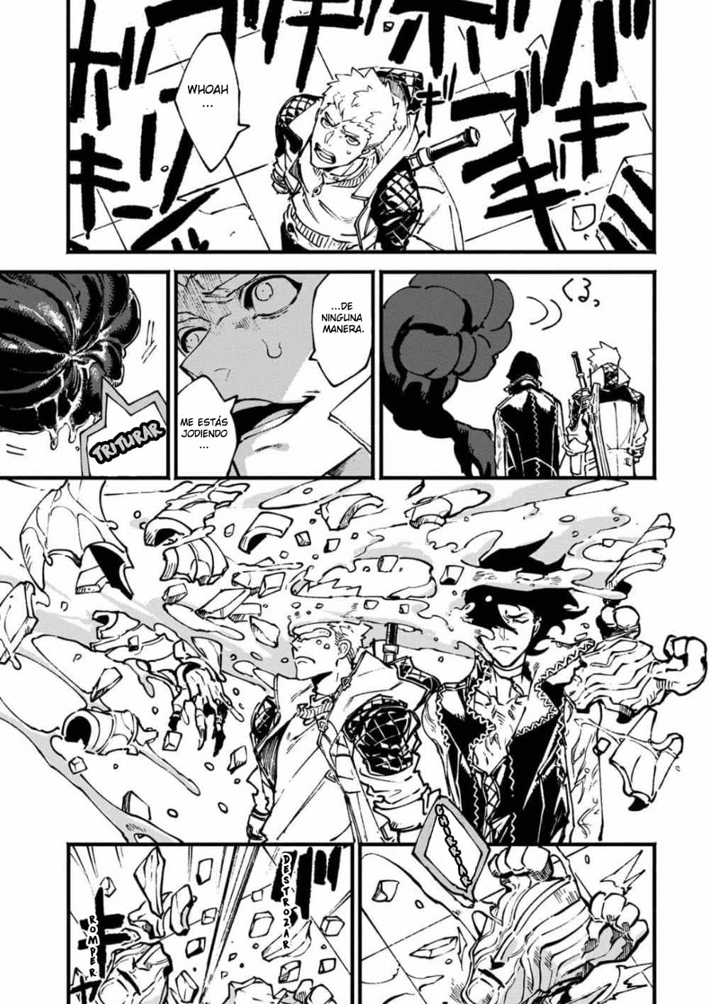 Read Devil May Cry 5 (ES) Manga Online