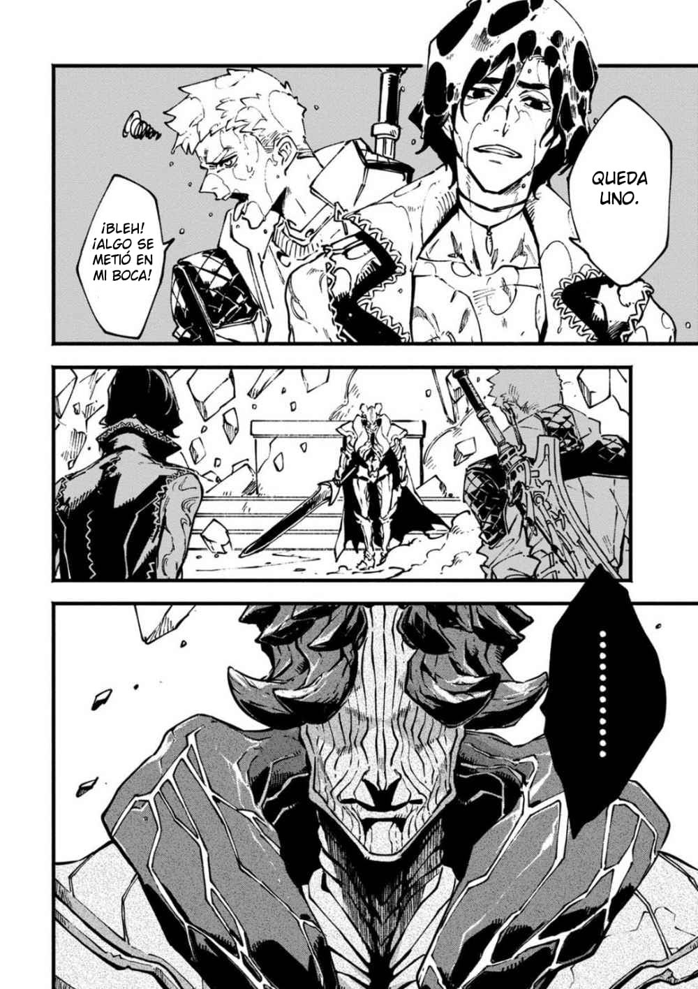 Read Devil May Cry 5 (ES) Manga Online