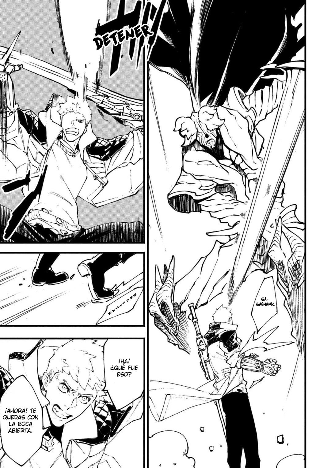 Read Devil May Cry 5 (ES) Manga Online