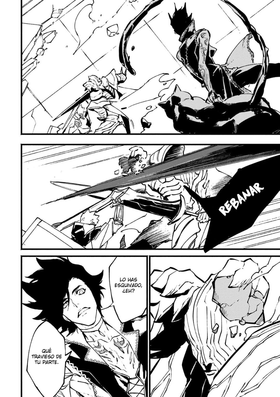 Read Devil May Cry 5 (ES) Manga Online