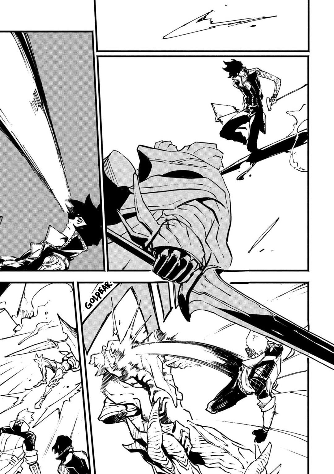 Read Devil May Cry 5 (ES) Manga Online