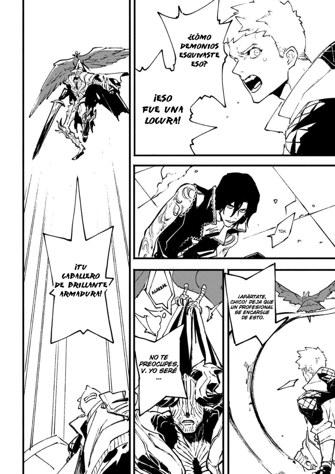 Read Devil May Cry 5 (ES) Manga Online